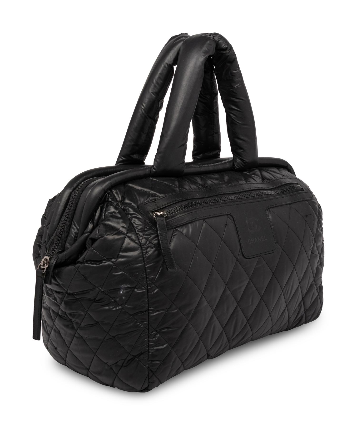 Chanel Coco Cocoon Bag, 2009-10