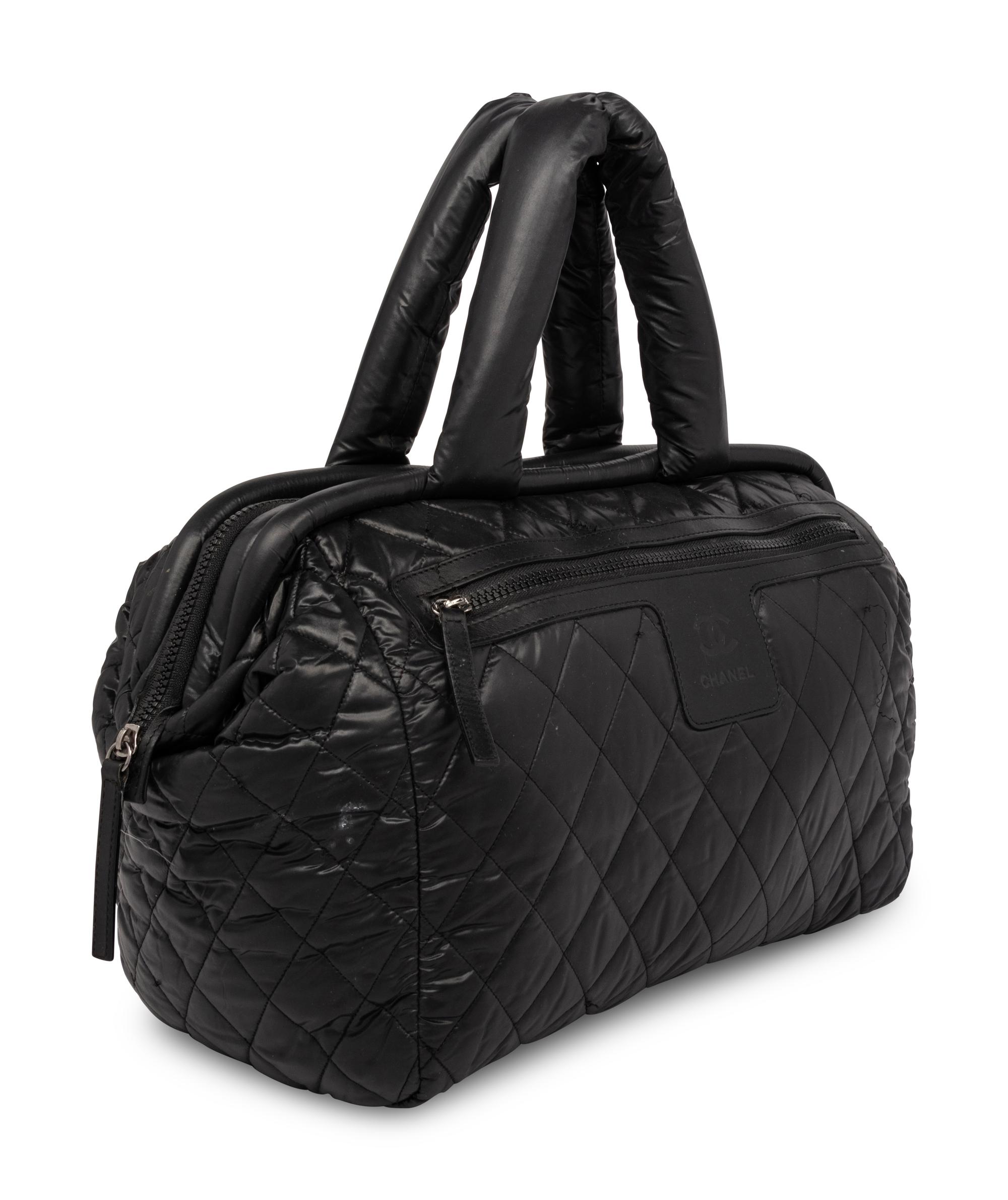Chanel Coco Cocoon Bag, 2009-10