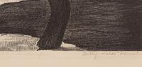 A group of four American prints (Otto Kuhler, No 7 Sp ; Armin Landeck, Excavation Site Manhattan ; Betty Waldo Parish, City Landscape; Bernard Gutmann , Fairy Tower NYC Downtown )
