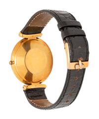 CORUM, 18K YELLOW GOLD WRISTWATCH