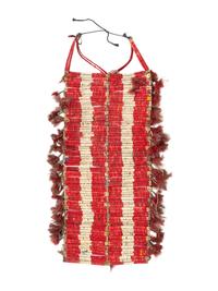 Sioux Quilled Breastplate