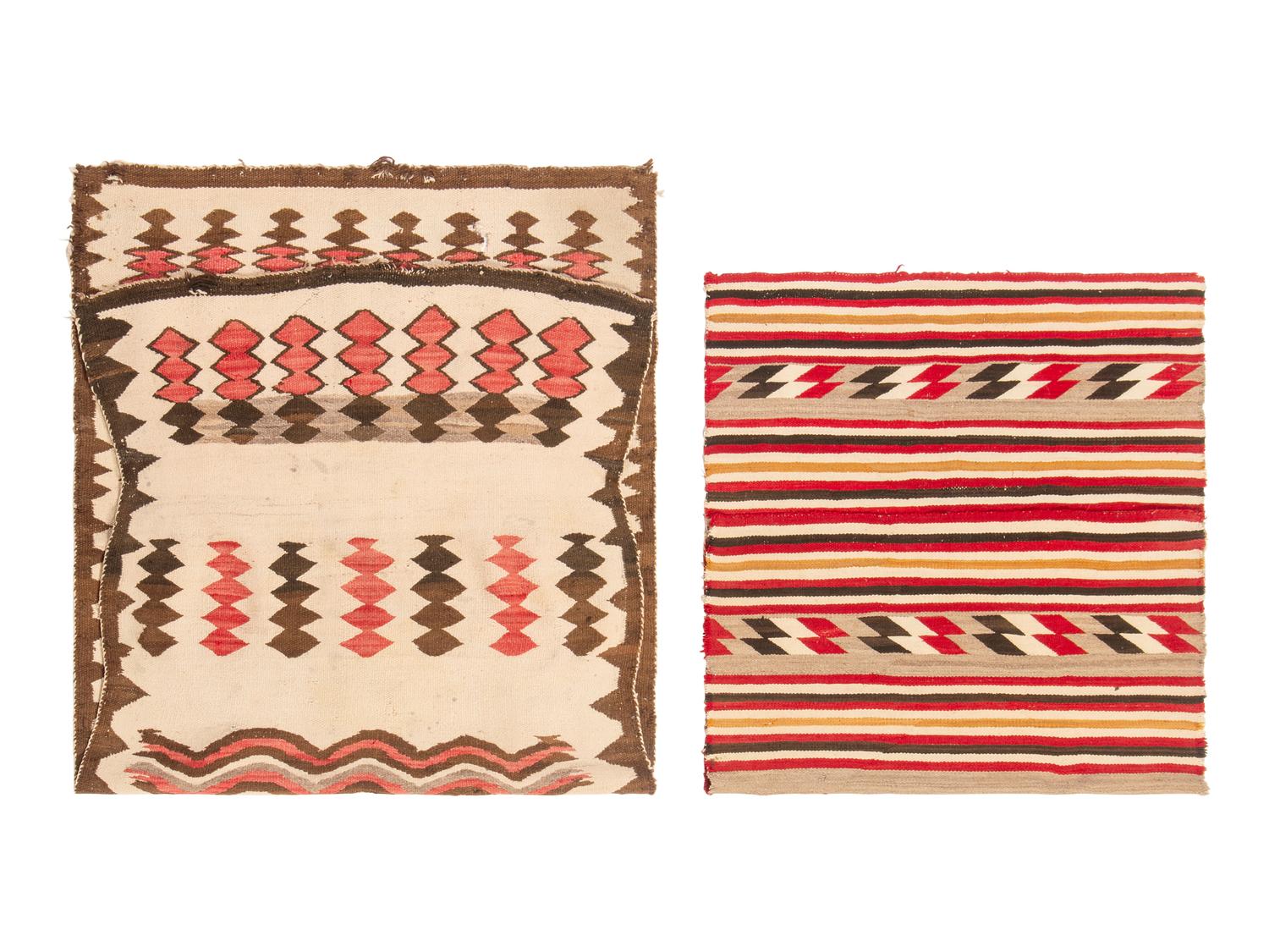 Navajo Regional Weavings / Rugs