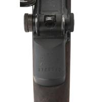 ** U.S. Springfield M1 Garand Rifle with M1-D Mounts, Lyman Alaskan Scope, and M2 Flash Hider