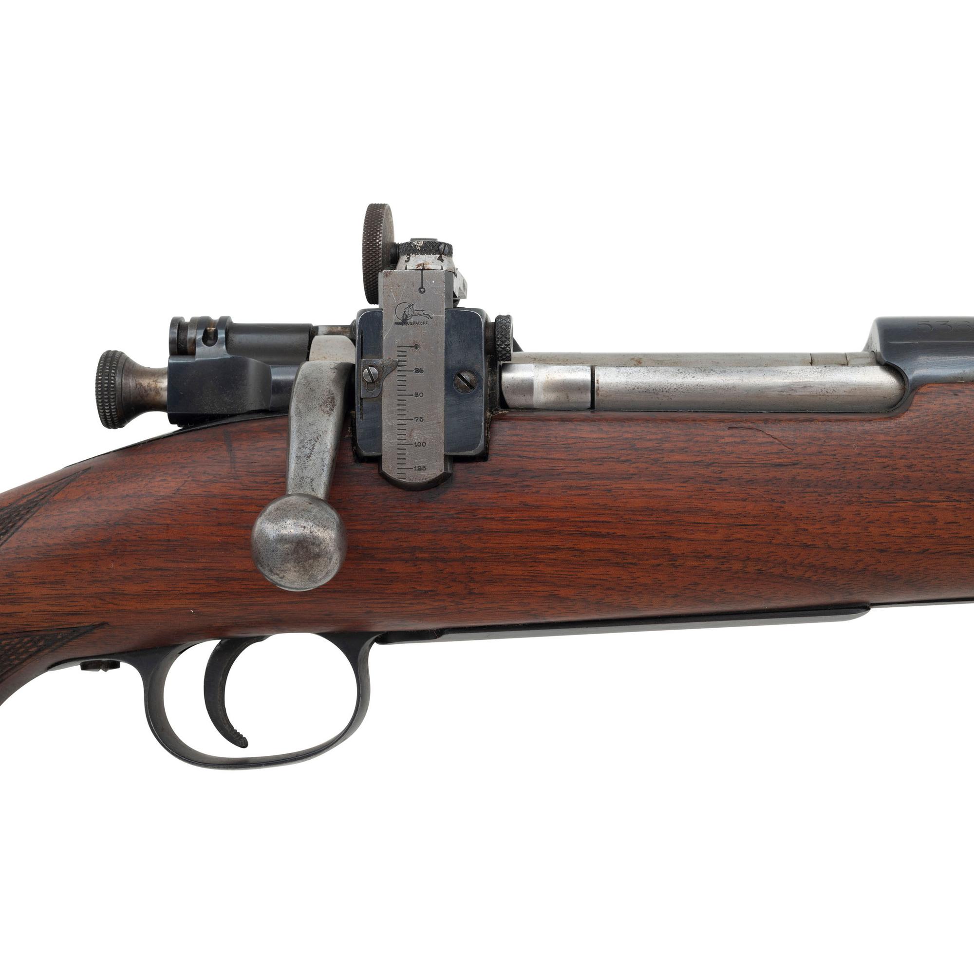 **Springfield Model 1903 Customized by R.F. Sedgley
