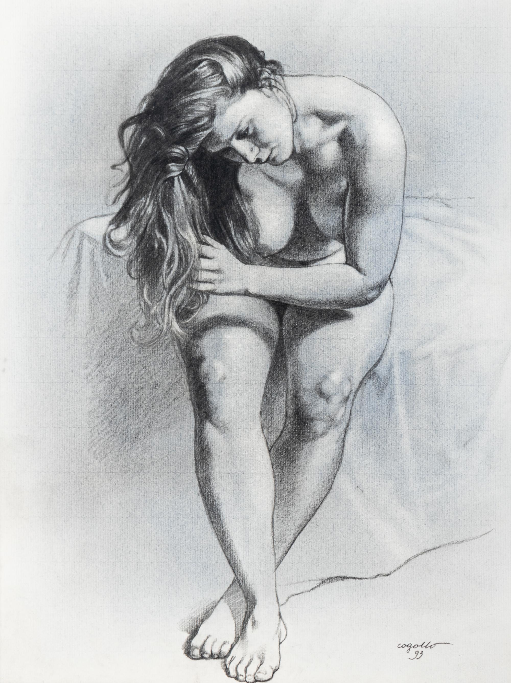 Mujer Peinandose, 1993