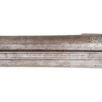 High Grade Parker DH Top Lever Hammer Shotgun