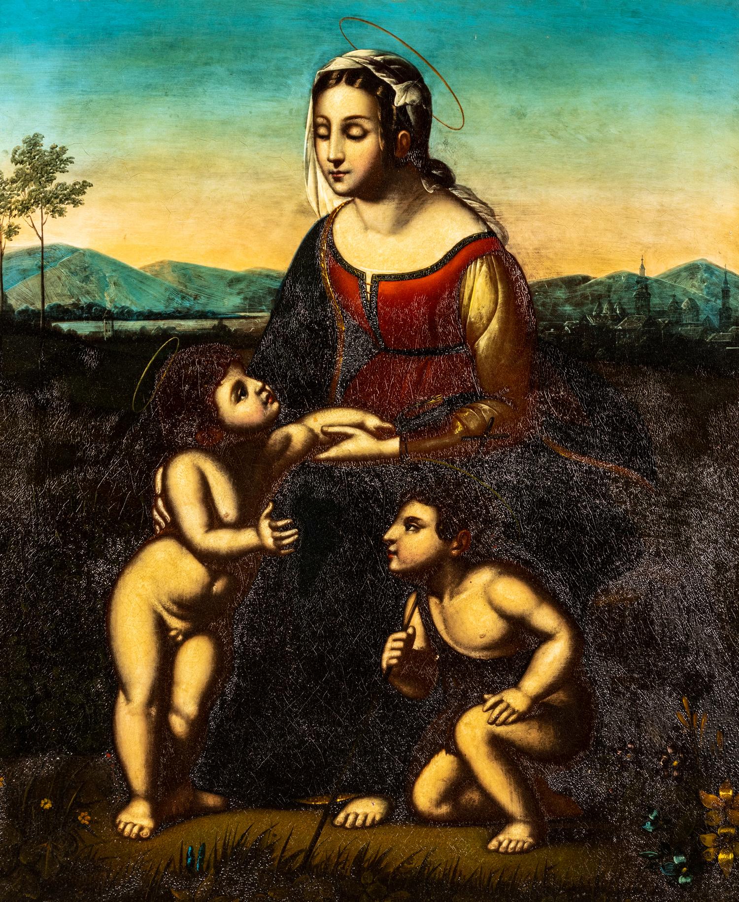 After Raphael, 19th Century