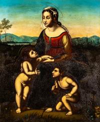 After Raphael, 19th Century