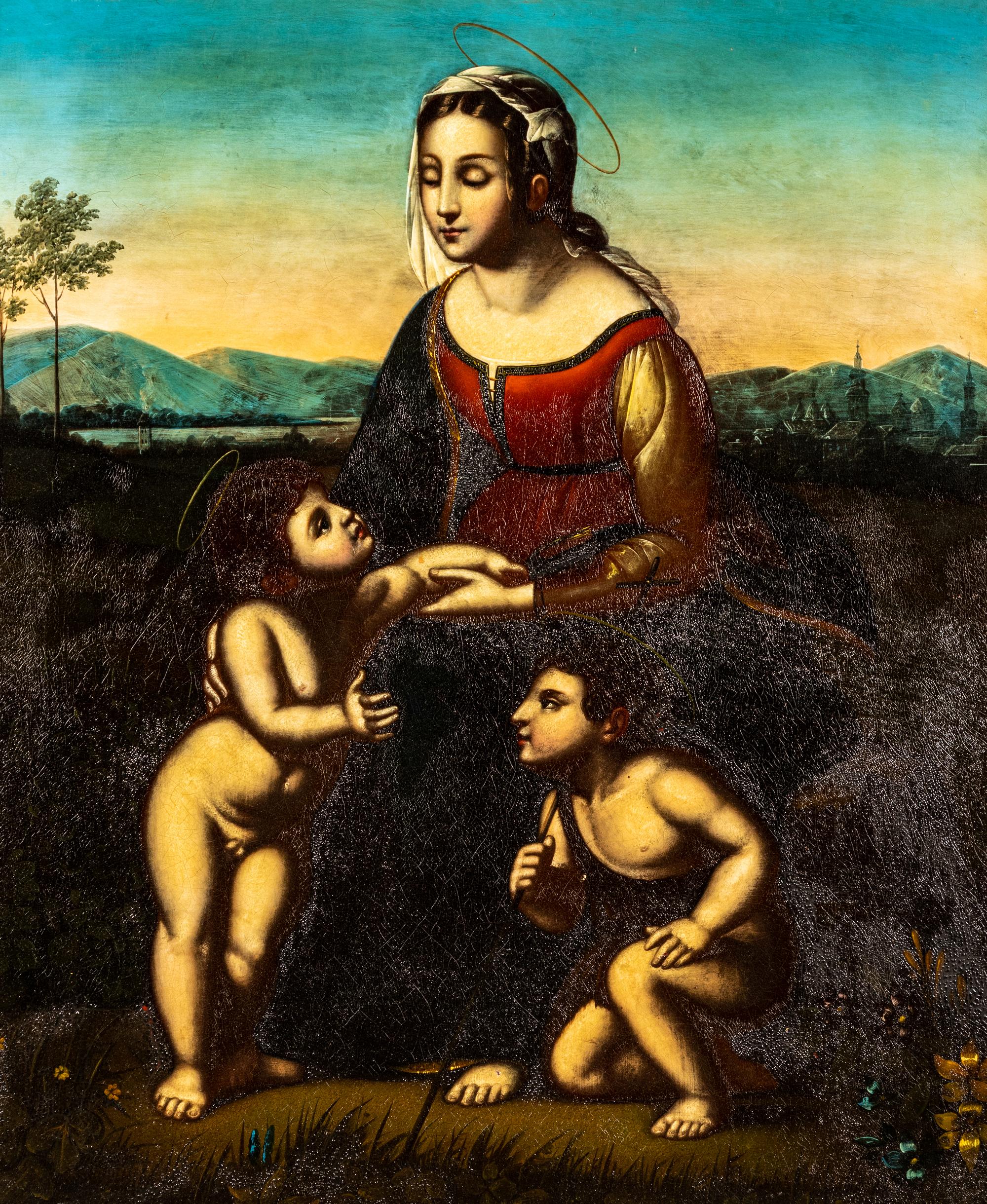 After Raphael, 19th Century