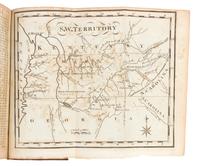 SCOTT, Joseph. The United States Gazetteer. Philadelphia: F. and R. Bailey, 1795.