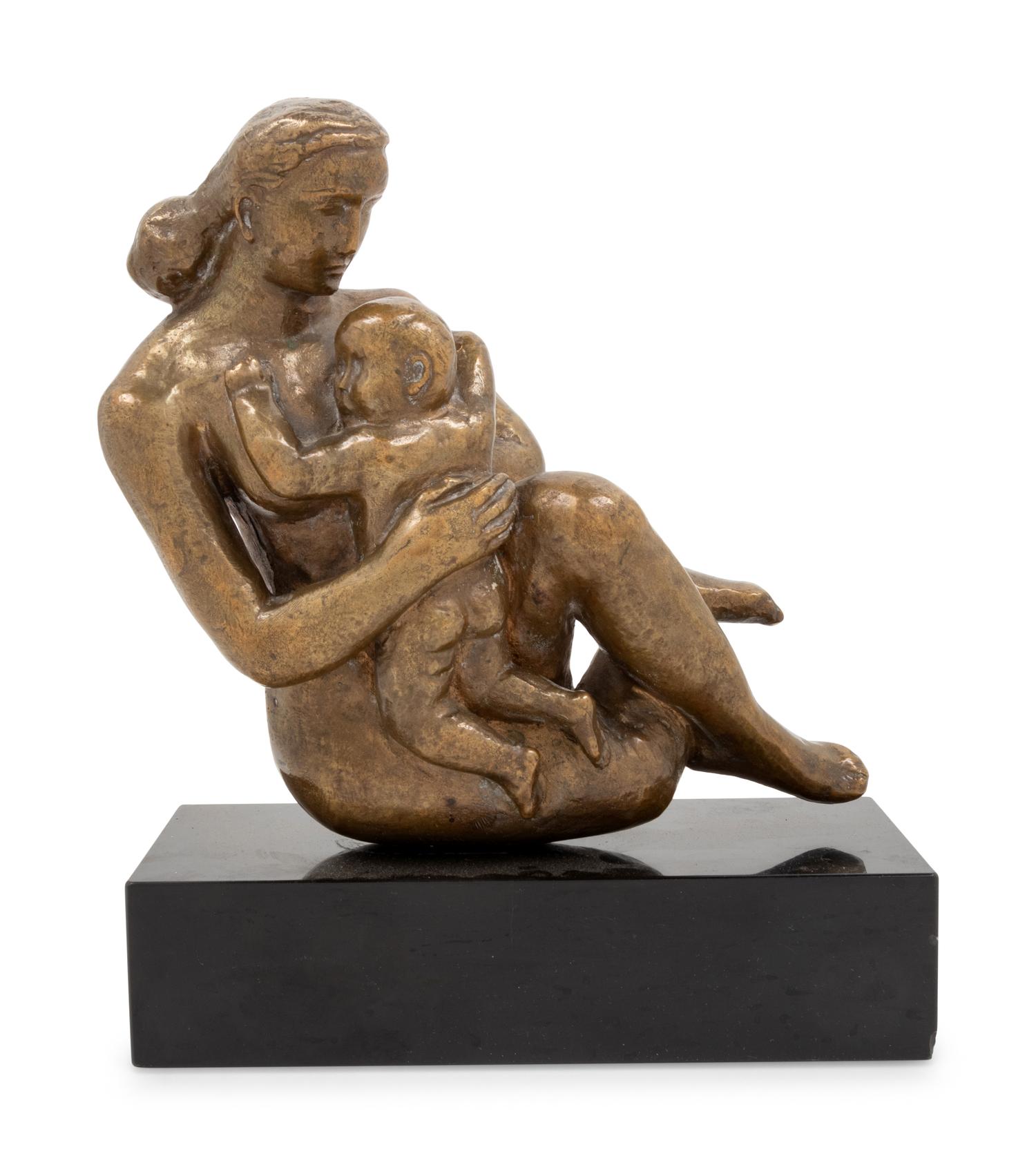 William Zorach (American, 1887-1966)
