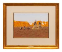 Autumn Encampment