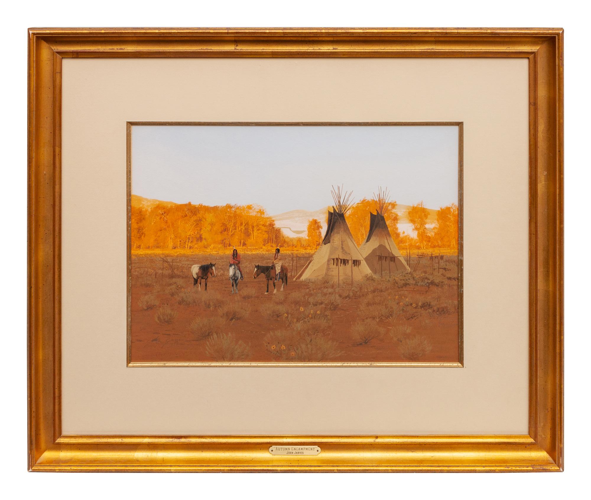 Autumn Encampment