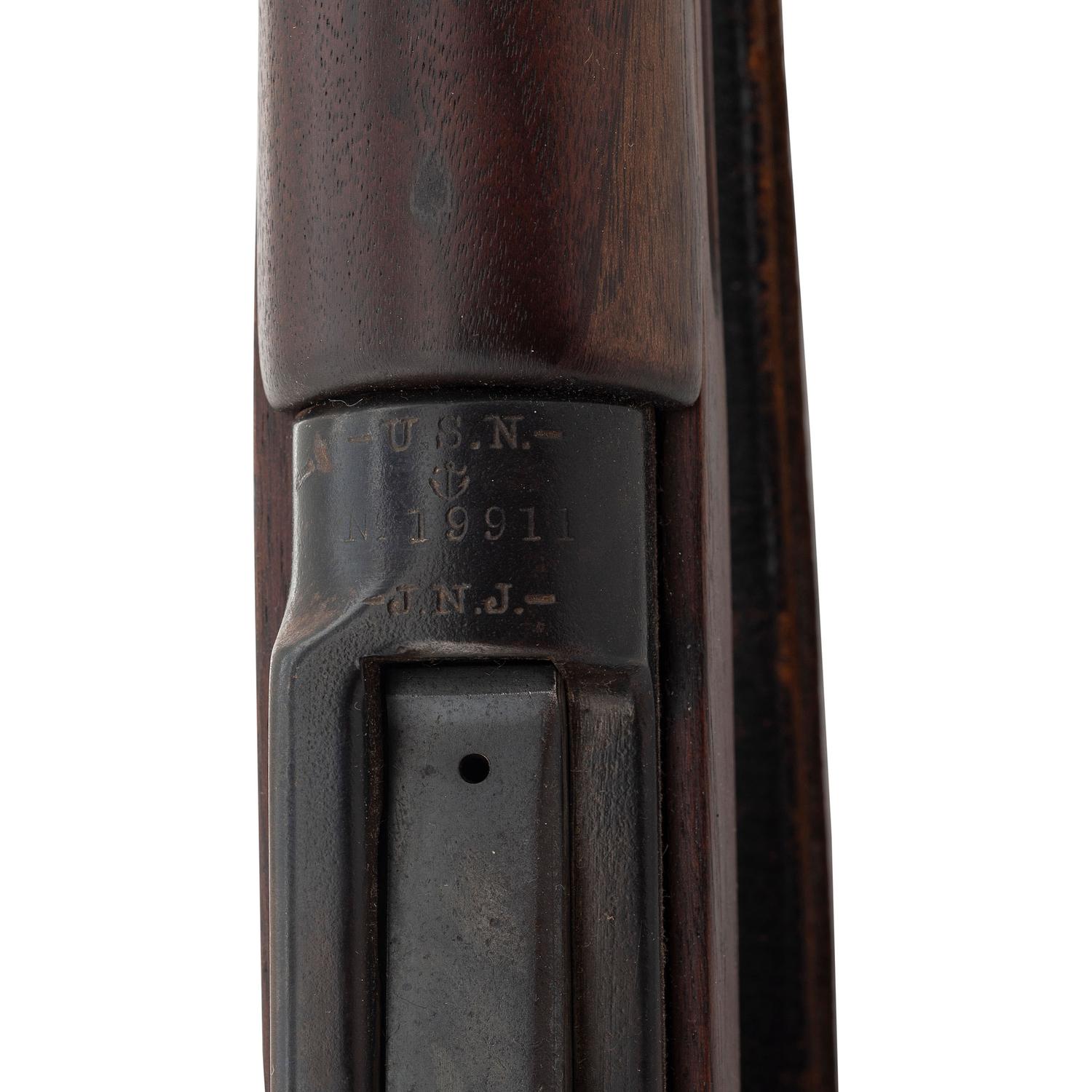 Winchester US Navy 1895 Lee Rifle