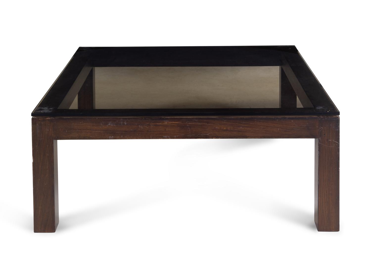 A Modernist American Coffee Table