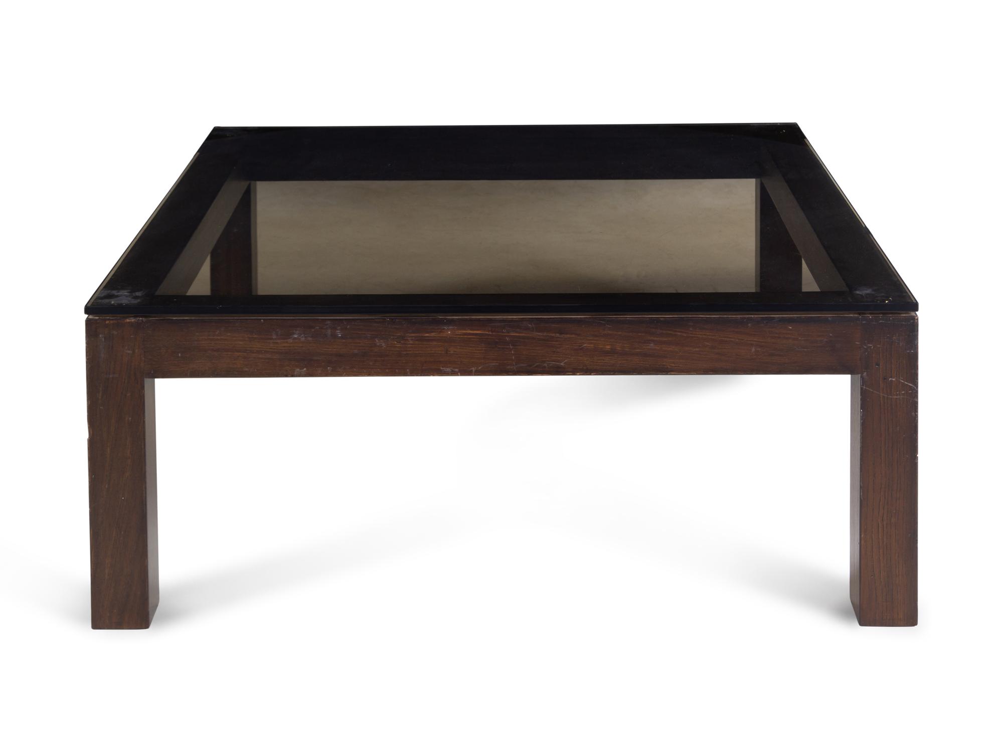 A Modernist American Coffee Table