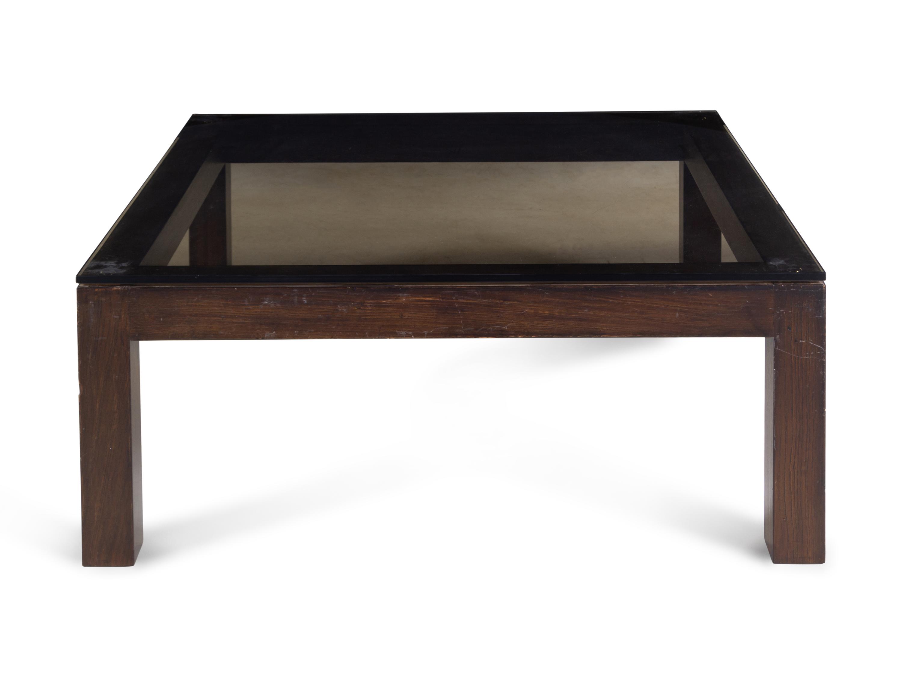 A Modernist American Coffee Table