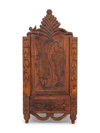 A French Provincial Cutlery Box