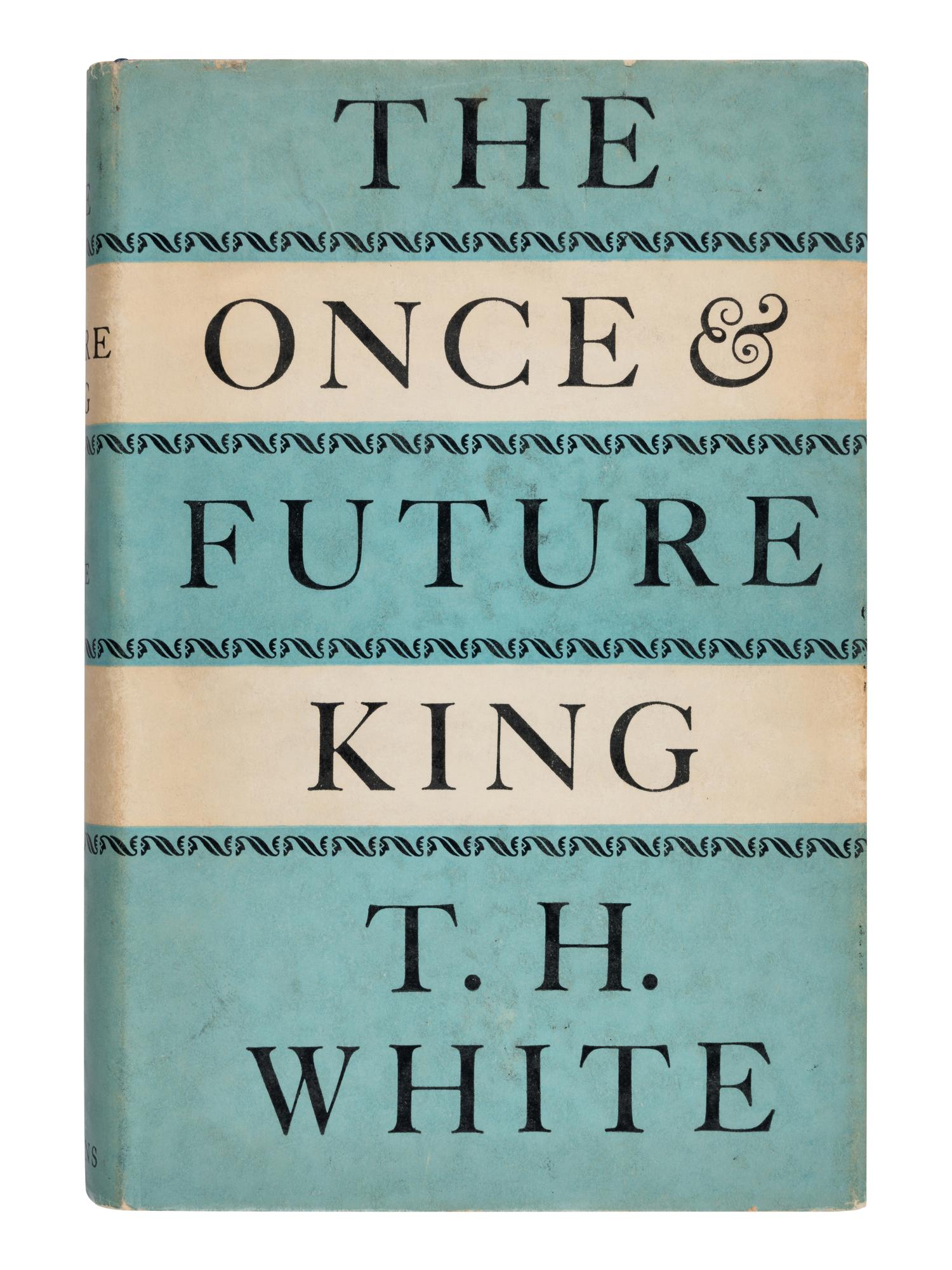 WHITE, T.H. (1906-1964). The Once and Future King . London: Collins, 1958.