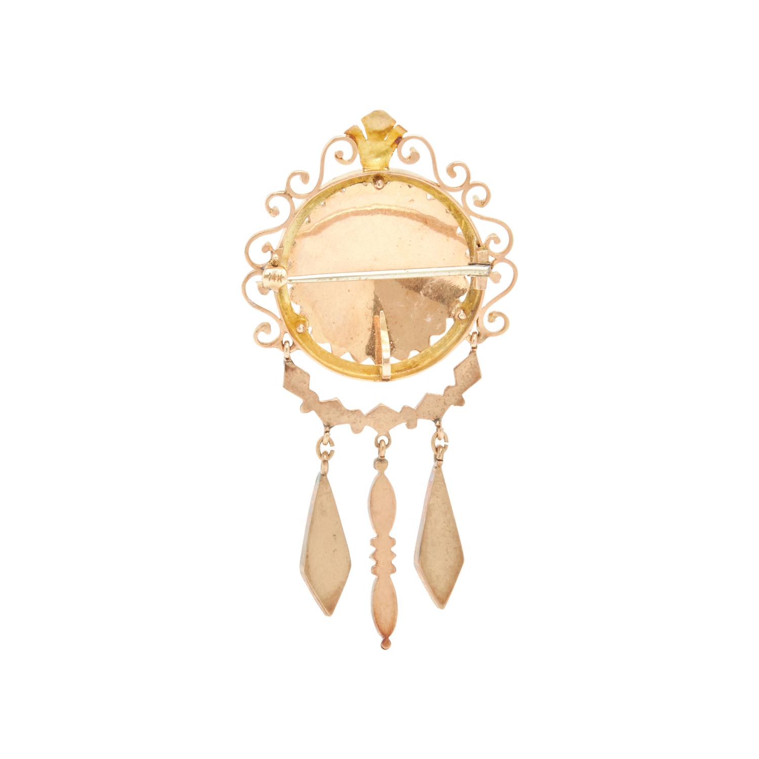 VICTORIAN, COLLECTION OF YELLOW GOLD AND ONYX MOURNING JEWELRY