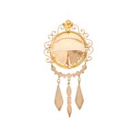 VICTORIAN, COLLECTION OF YELLOW GOLD AND ONYX MOURNING JEWELRY