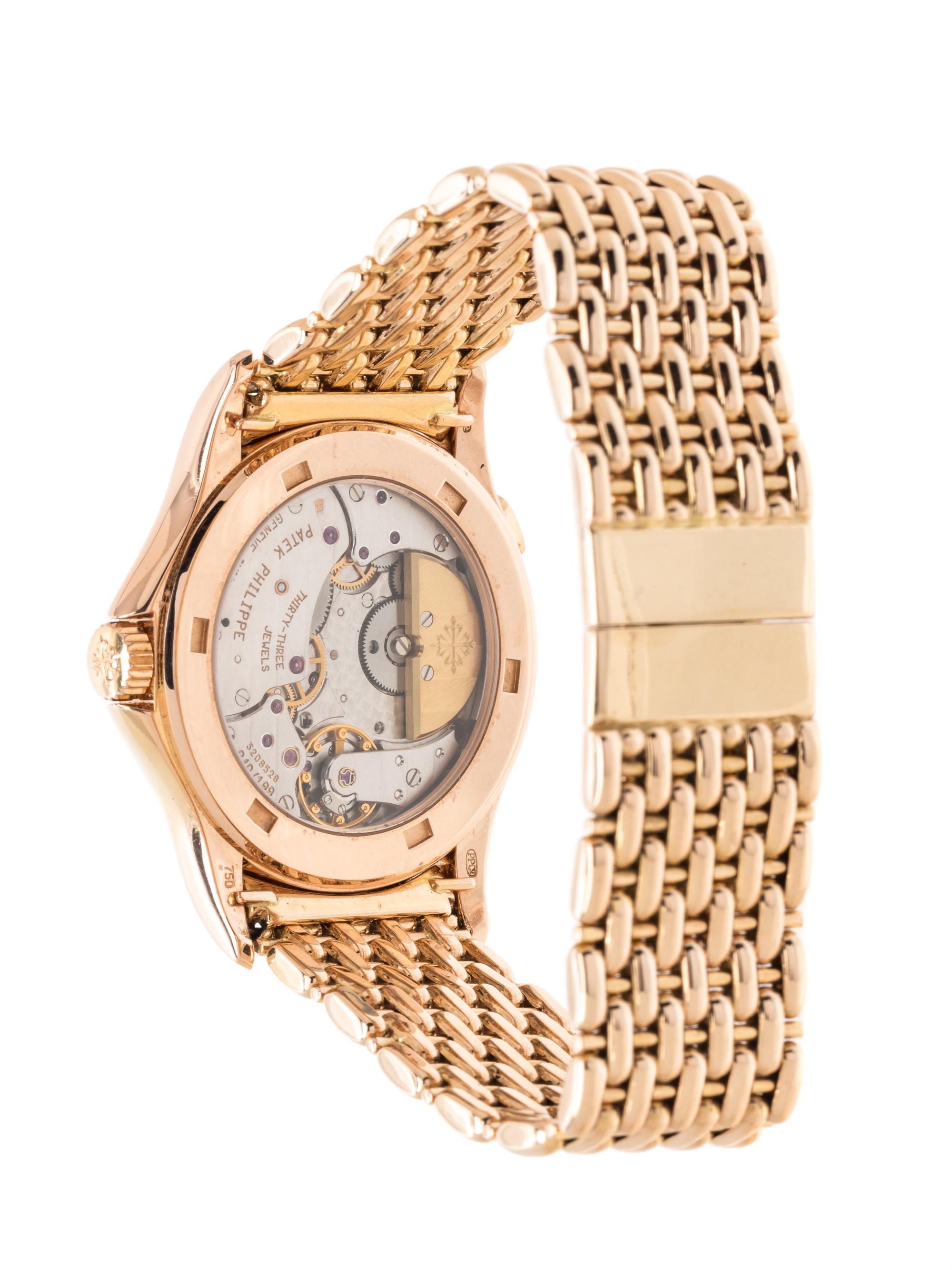 PATEK PHILIPPE, 18K PINK GOLD REF. 5110R-001 'WORLDTIME' WRISTWATCH