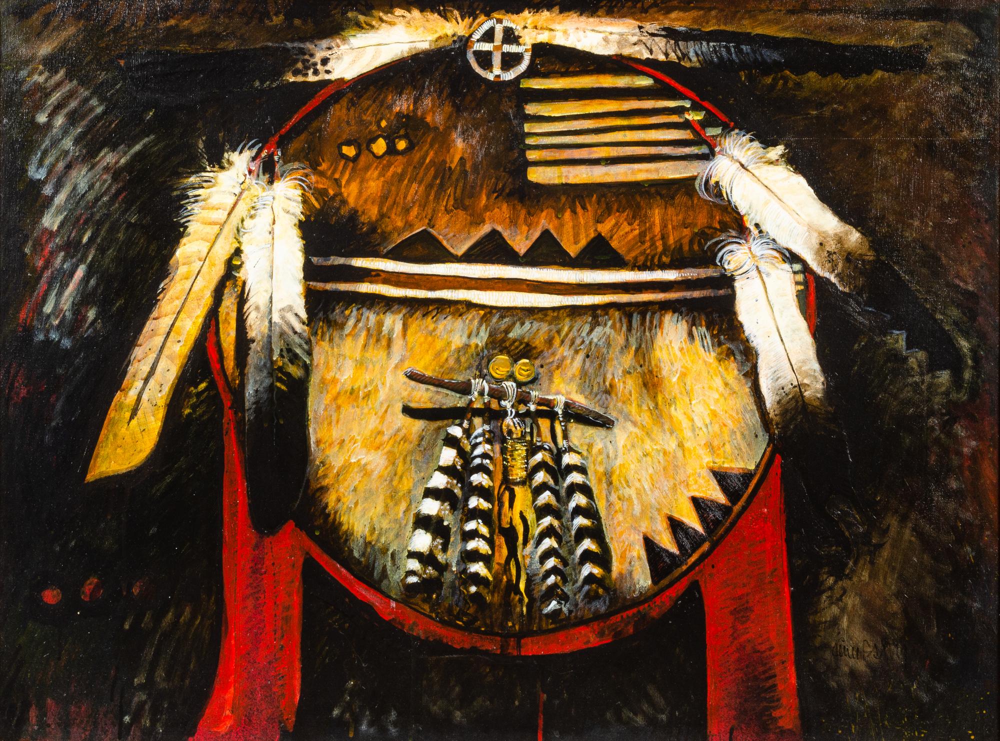 Medicine Shield with Medicine Pouch