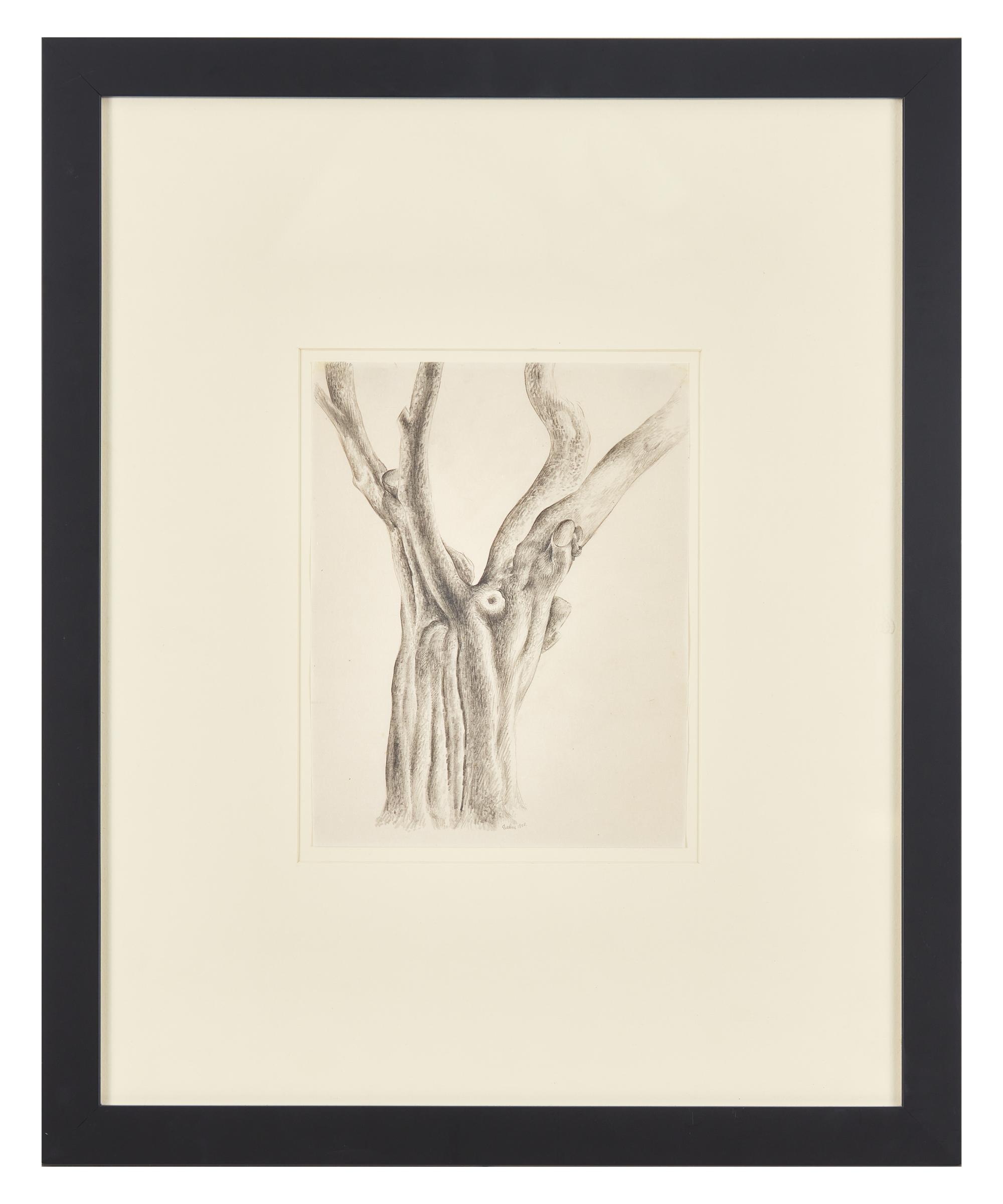 Tree, 1920