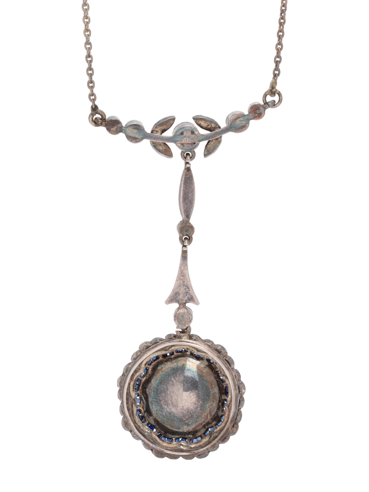 DIAMOND NECKLACE