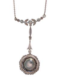 DIAMOND NECKLACE
