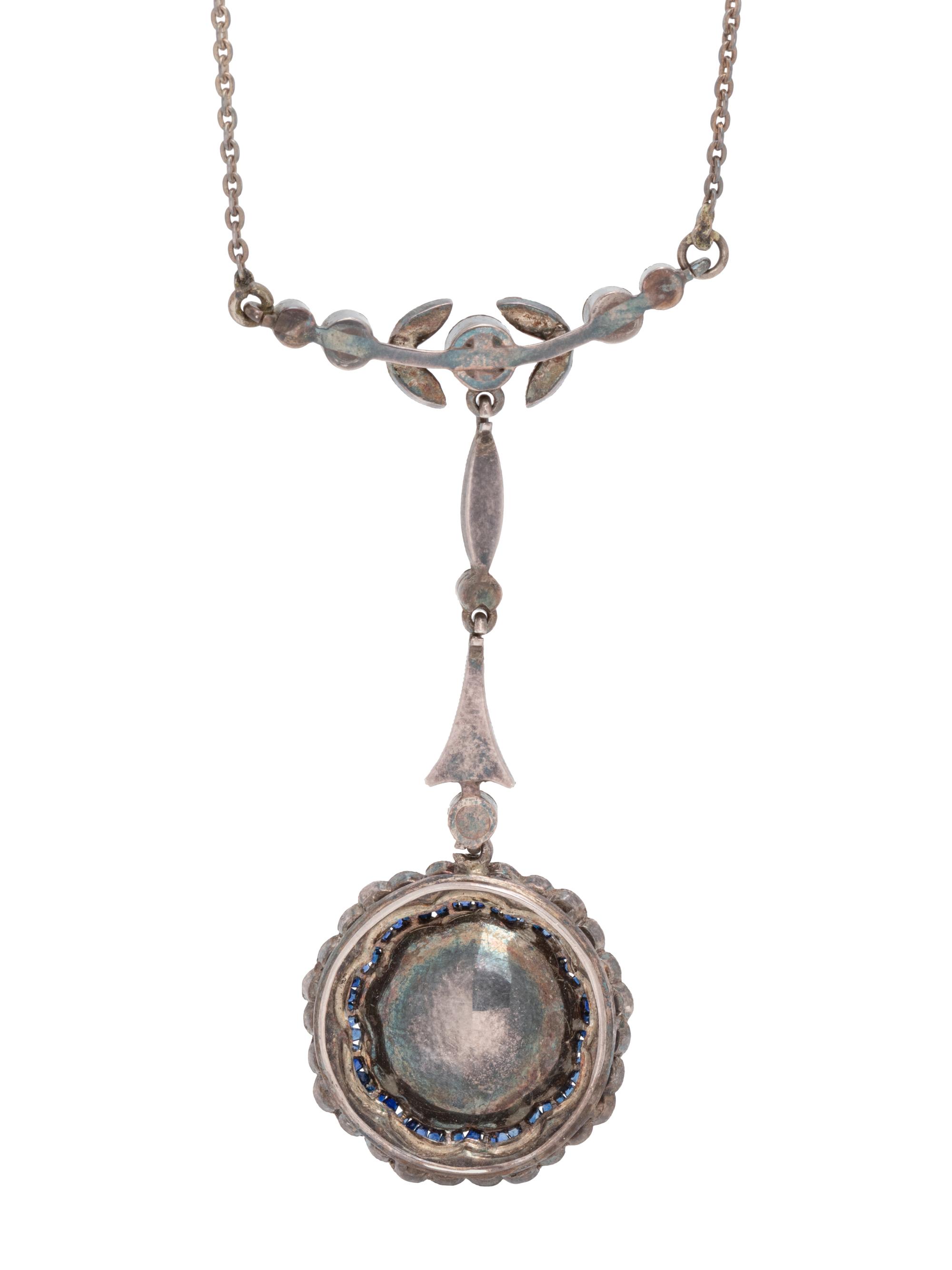 DIAMOND NECKLACE