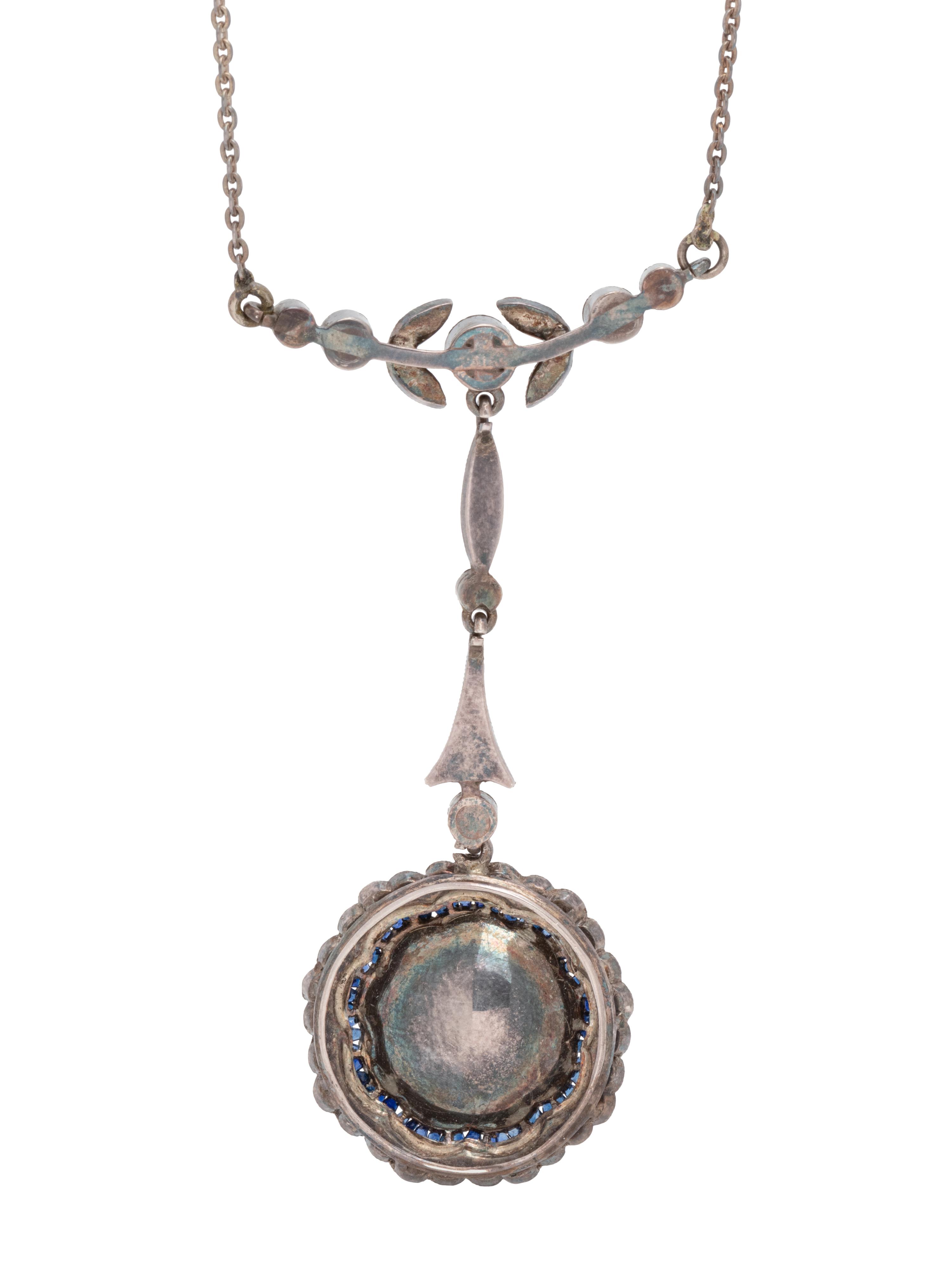 DIAMOND NECKLACE