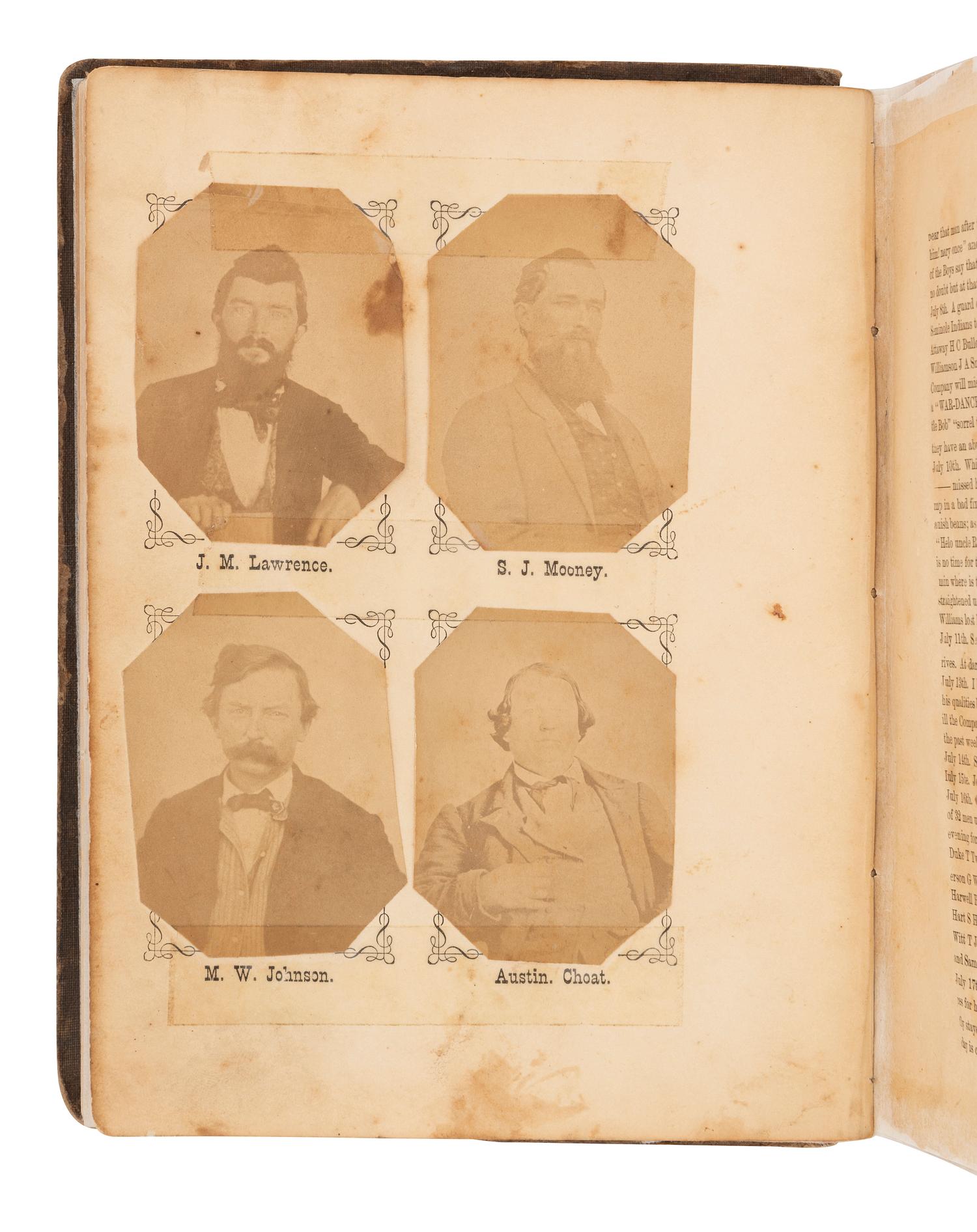 HEARTSILL, William W. (1839-1916). Fourteen Hundred and 91 Days in the Confederate Army: A Journal Kept by W. W. Heartsill.