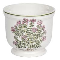 A Johnson Brothers China Jardiniere Height 5 1/2 inches. — Retailed by Tiffany & Co., New York