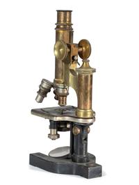 [SCIENCE & TECHNOLOGY]. W. & L.E. Gurley surveyor's transit and tripod, plus.