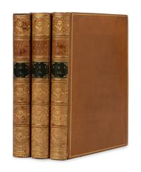 ELIOT, George ("Mary Anne Evans Lewes") (1819-1880). A group of 5 works, comprising: