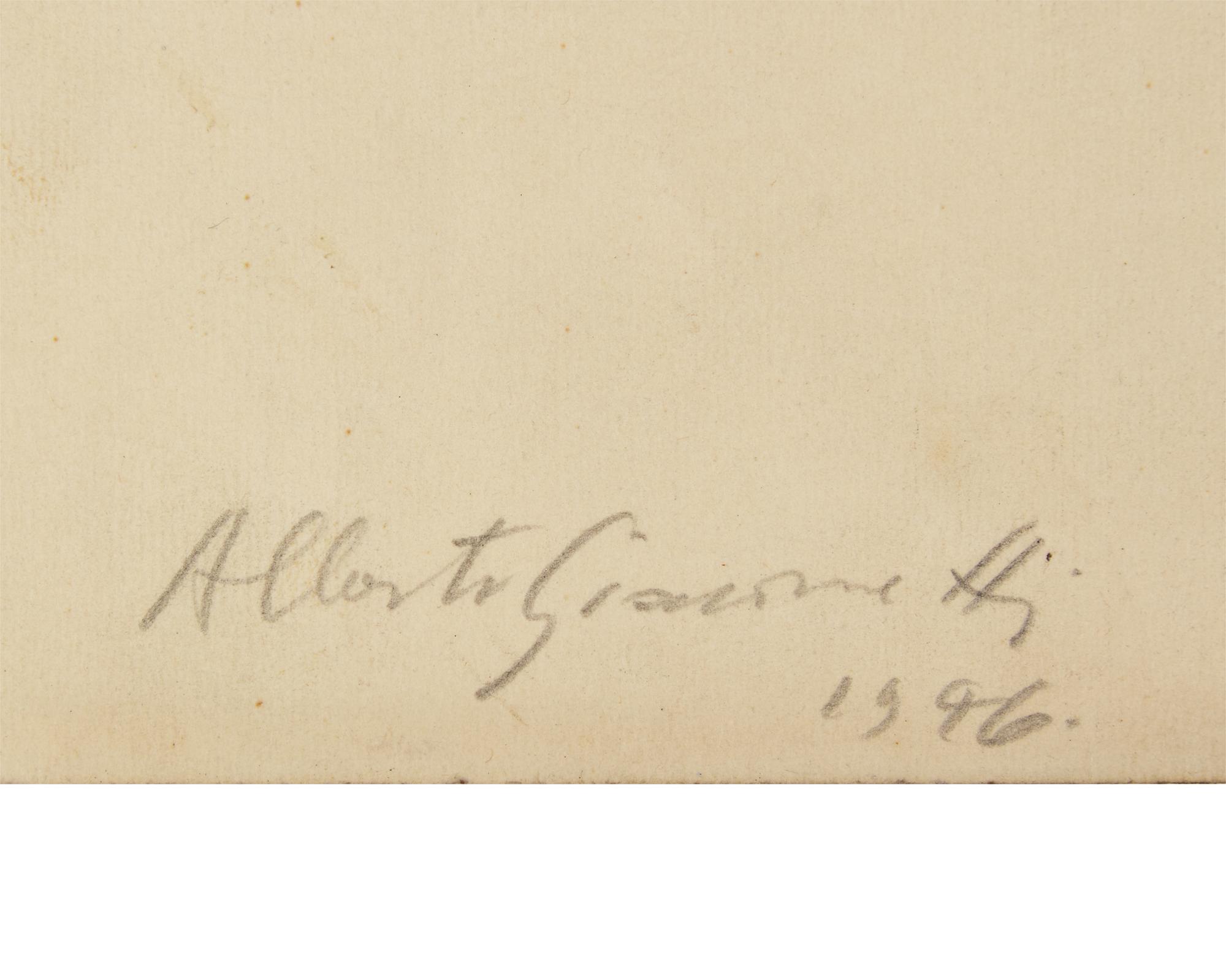 Pierre Loeb Assis dans le Bureau de la Galerie Pierre ; together with Pierre Loeb Assis (Verso) , 1946