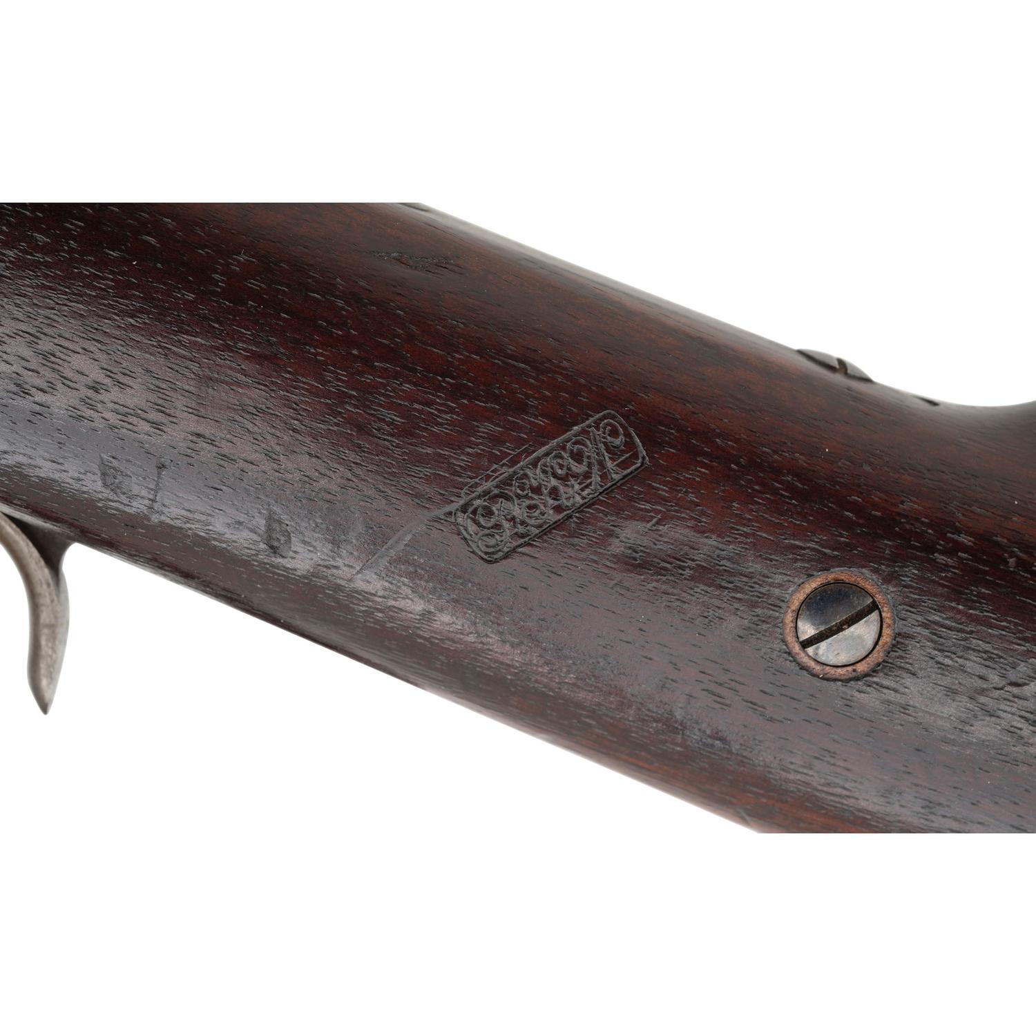 Very Fine 5th Model Burnside Carbine