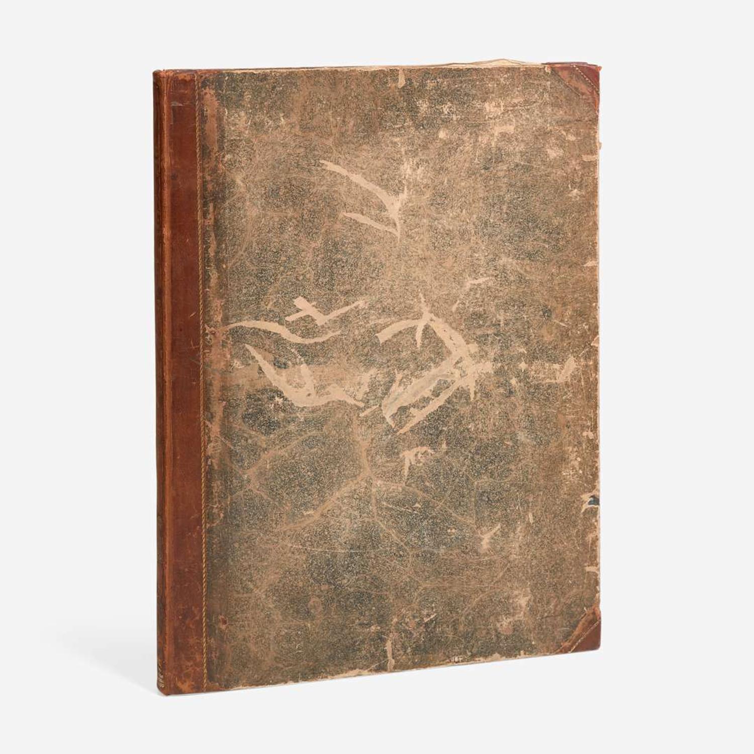 [Travel & Exploration] Atlas for Captain Cook's Third Voyage