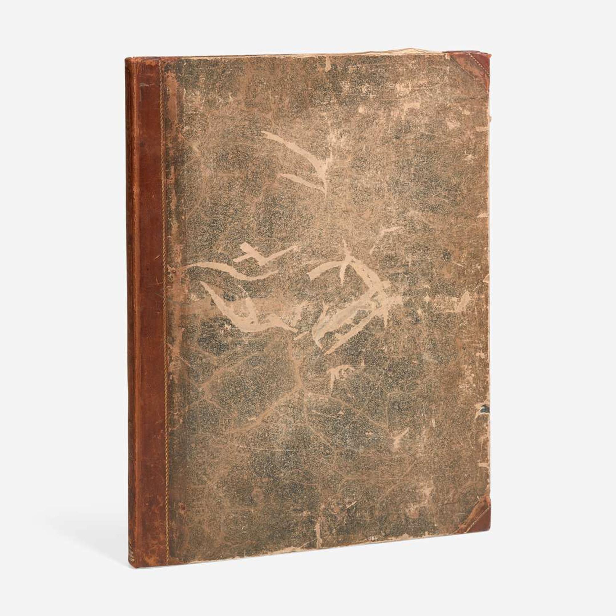 [Travel & Exploration] Atlas for Captain Cook's Third Voyage