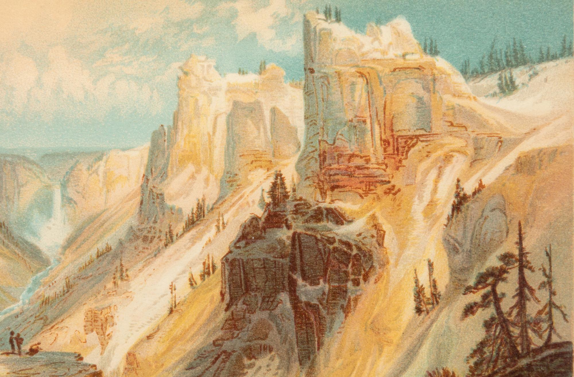 Thomas Moran (American, 1837-1926)