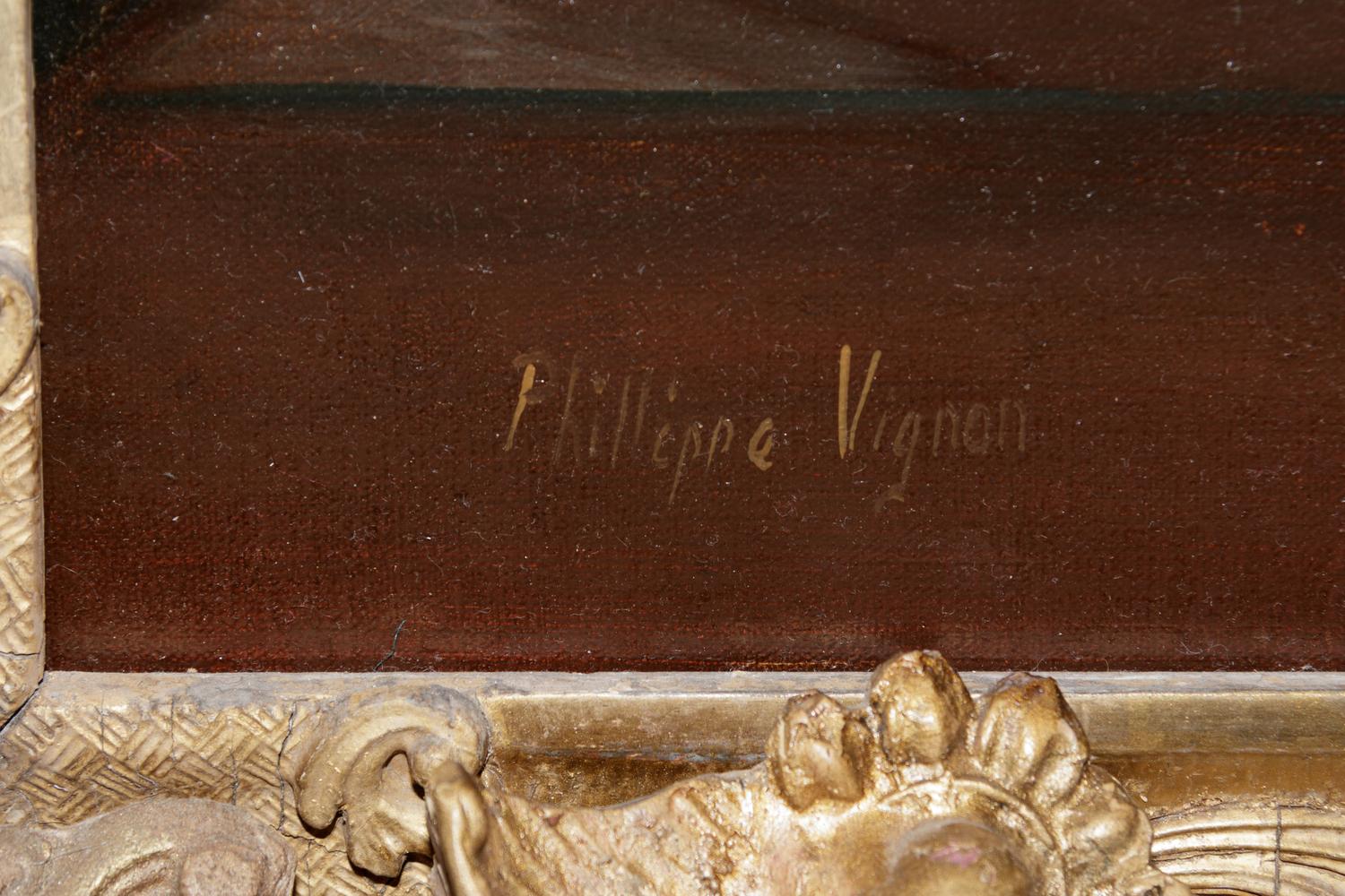 After Philippe Vignon (French, 1638-1701)