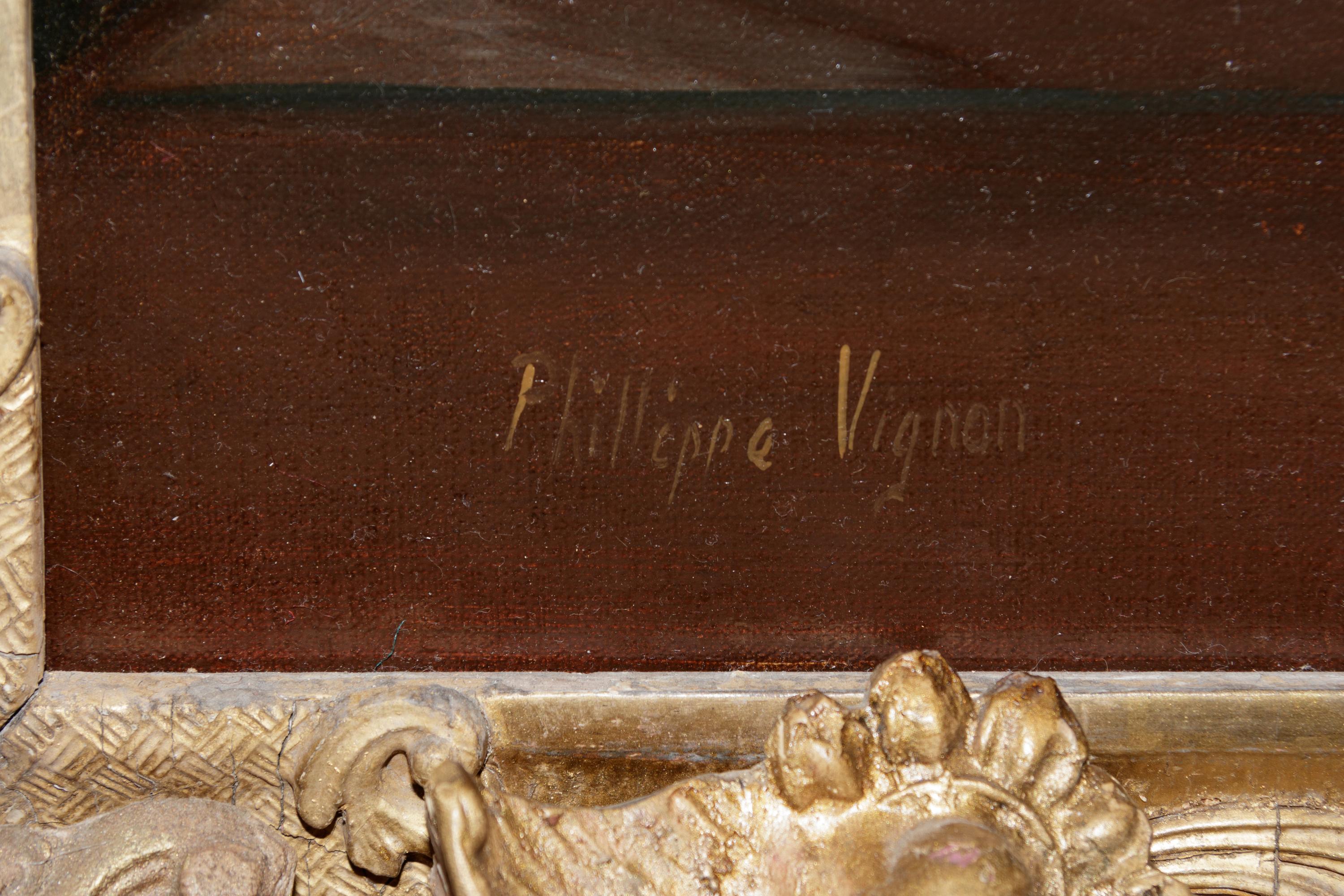 After Philippe Vignon (French, 1638-1701)