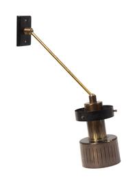 Articulated Wall Lamp