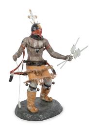 Mountain Spirit Dancer #II , edition 10/24