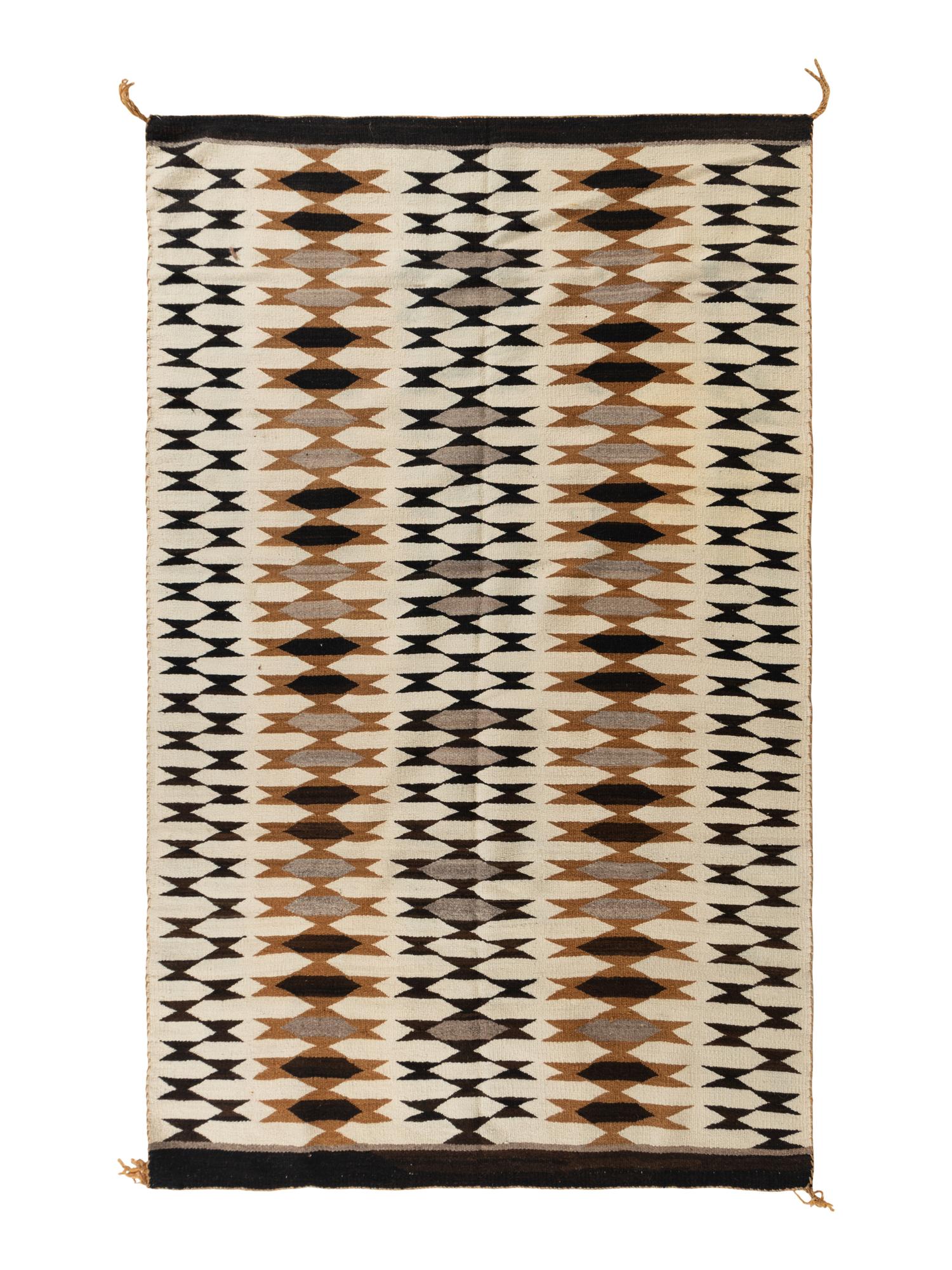 Navajo Regional Weavings [Rugs]