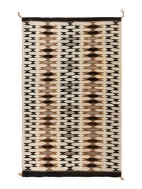Navajo Regional Weavings [Rugs]