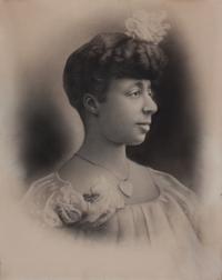 Artist Unknown, (Early 20th century), Mrs. Jones, together with another portrait (two works)
