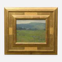John Fulton Folinsbee (American, 1892-1972) Rolling Landscape