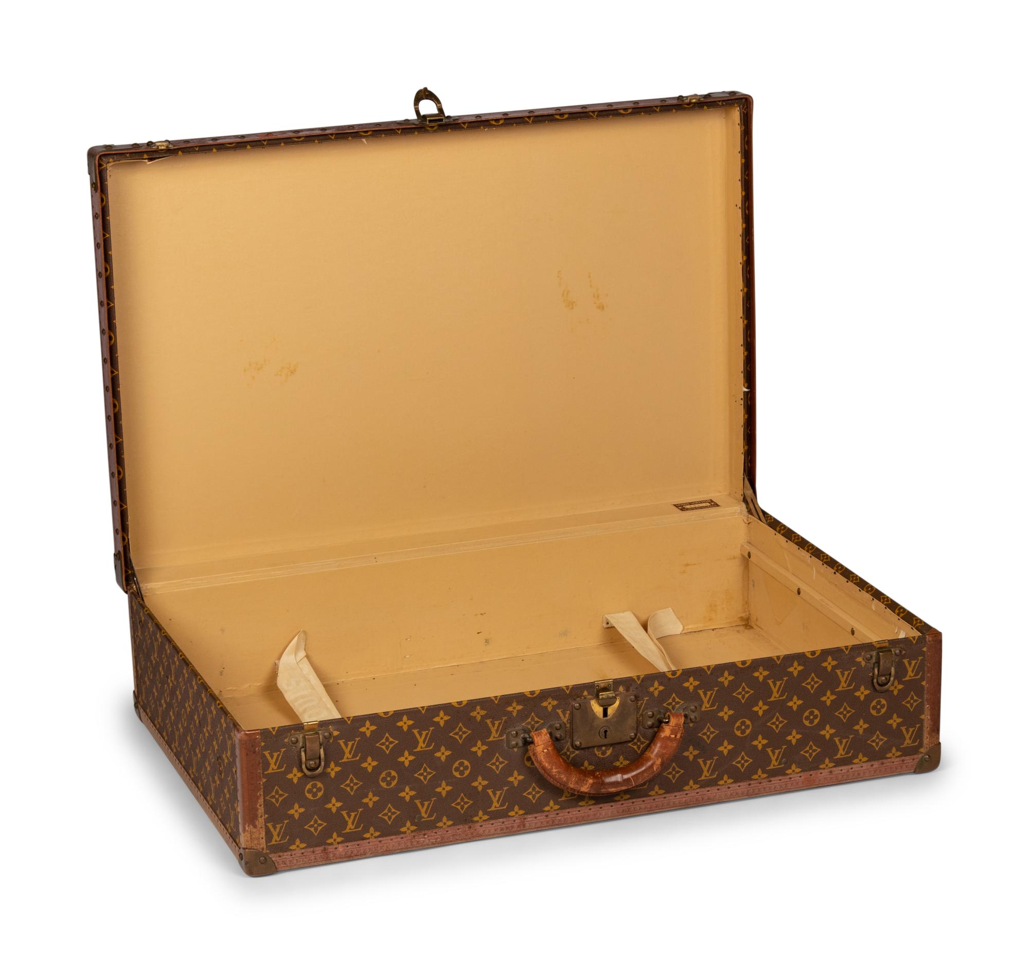 Louis Vuitton Alzer 80, Mid 20th Century